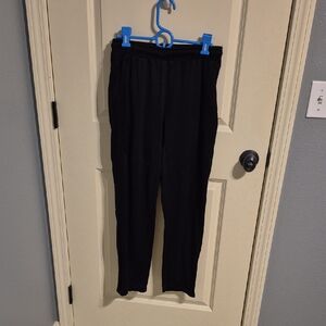 Classic Black Kids' Joggers